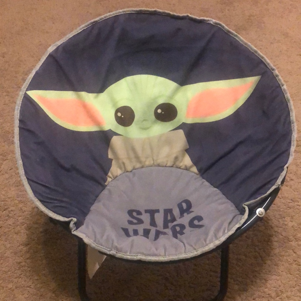Star Wars chair for kids